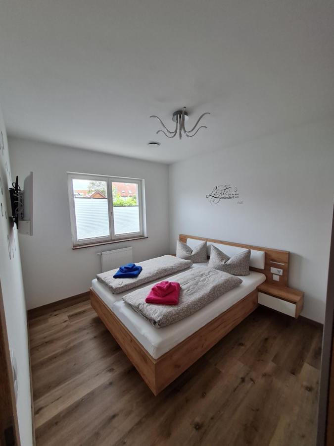 Ferienwohnung Jekarie Weimar  Esterno foto