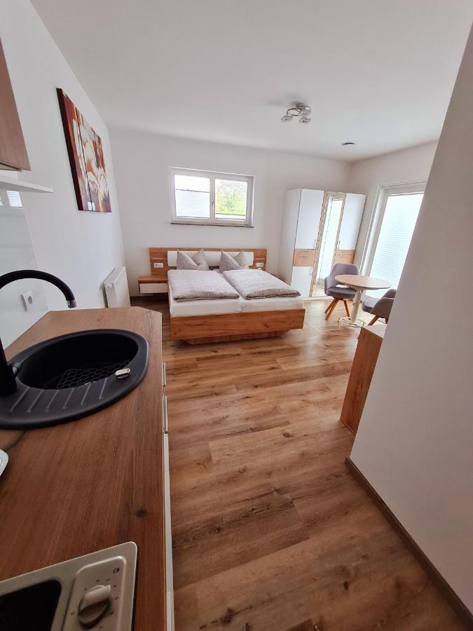 Ferienwohnung Jekarie Weimar  Esterno foto