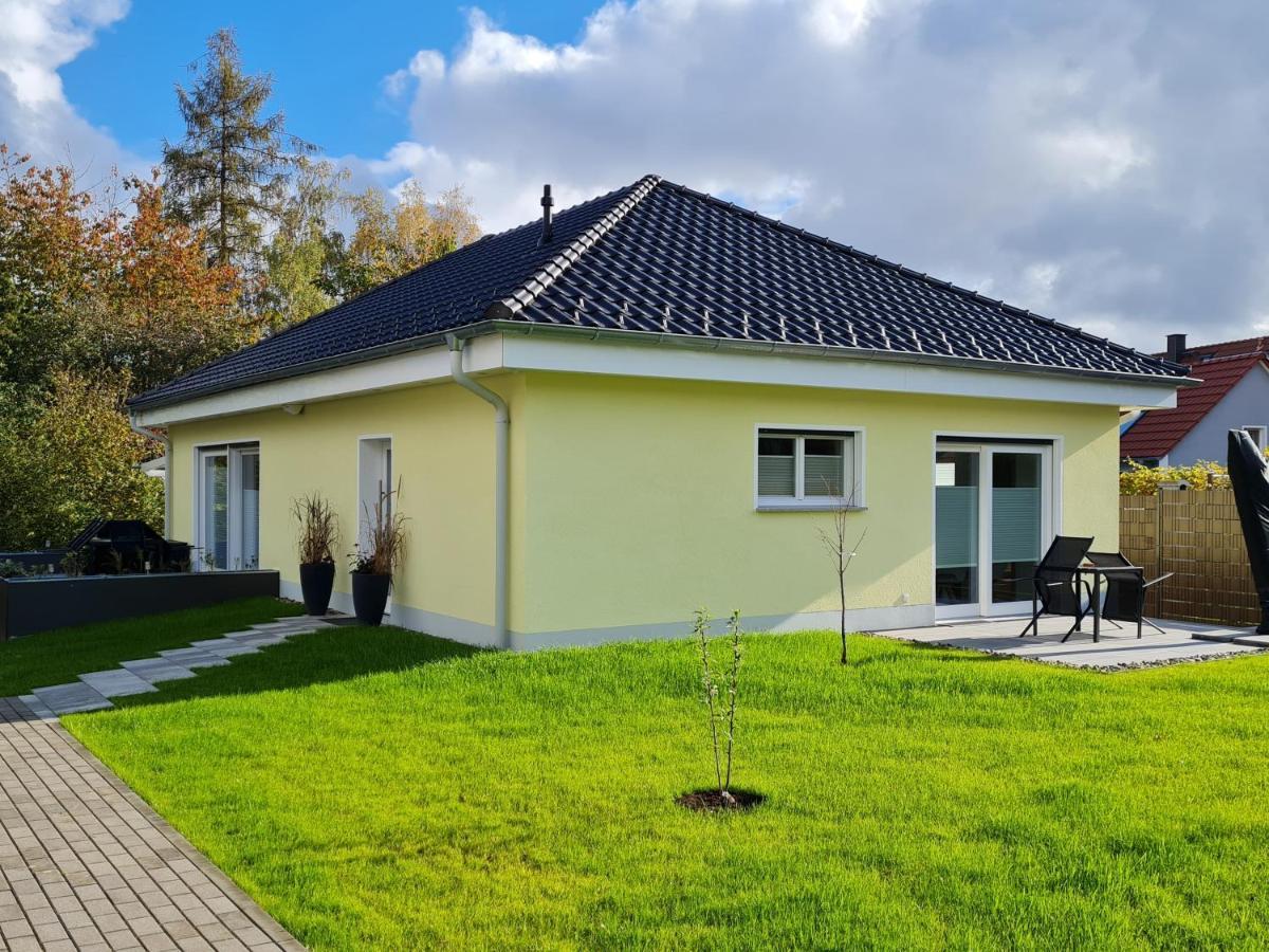 Ferienwohnung Jekarie Weimar  Esterno foto