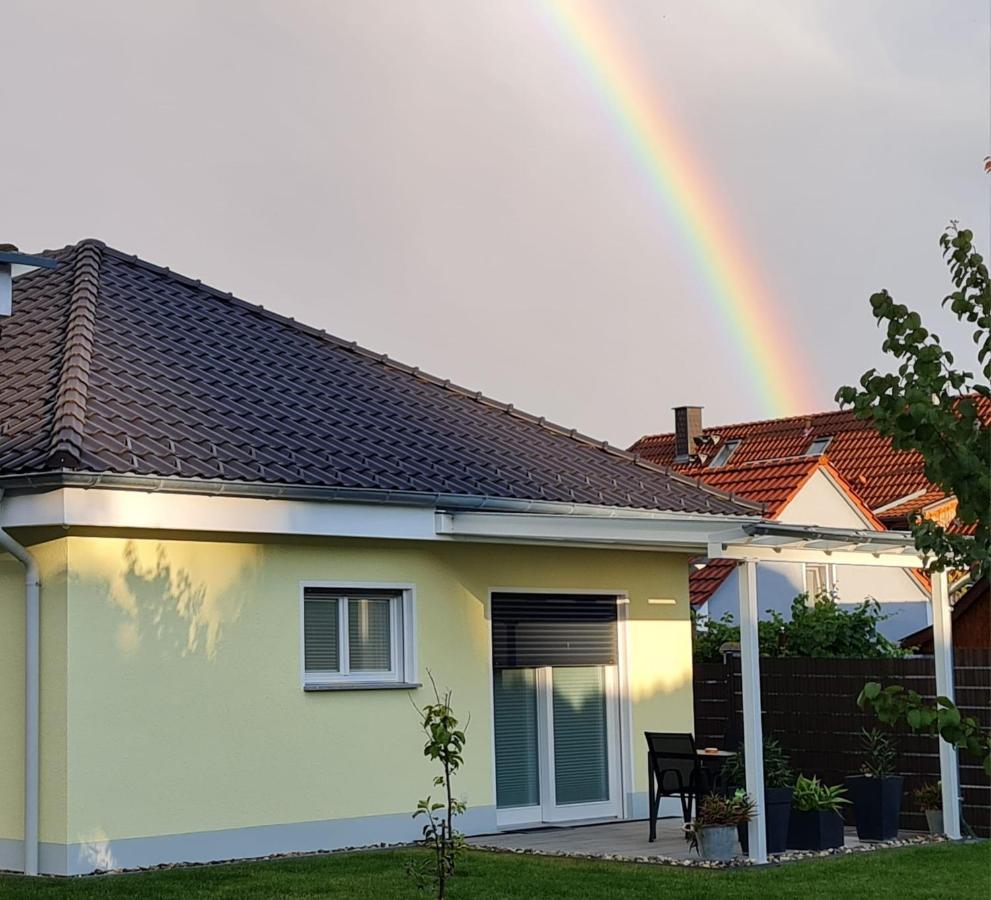 Ferienwohnung Jekarie Weimar  Esterno foto